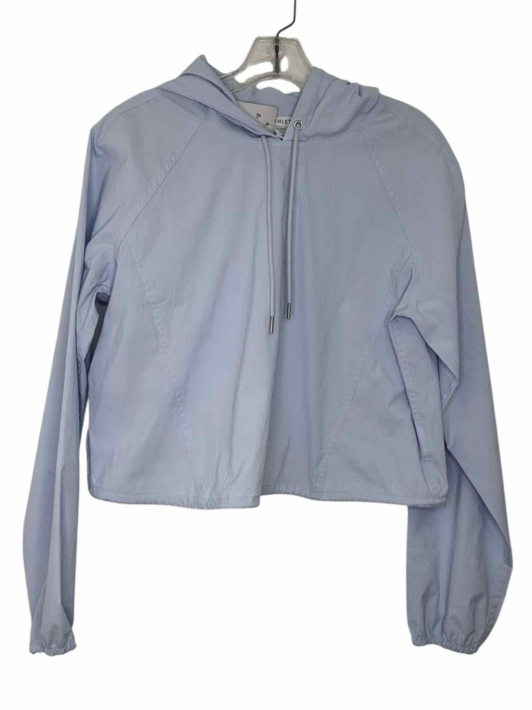 Athleta Size X- Small Blue Pre-Owned Pullover- Ladies