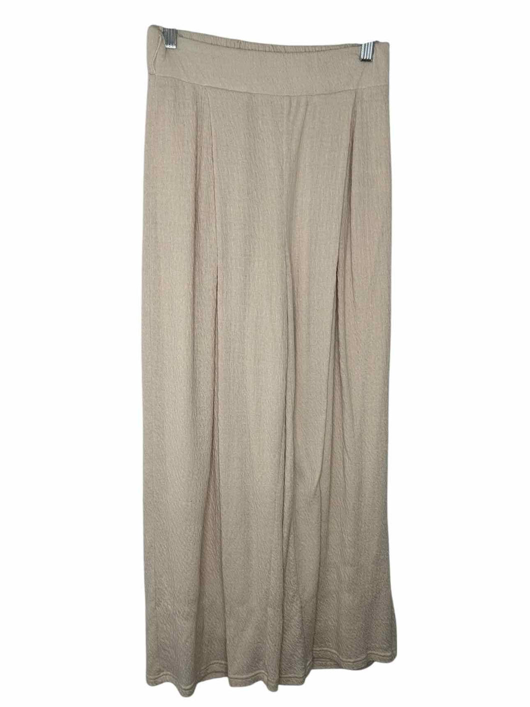 Z Supply Size X- Small Cream Pre-Owned Pants- Ladies