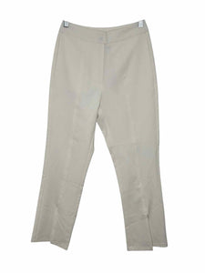 Princess Polly Size 2 Ivory Pre-Owned Pants- Ladies