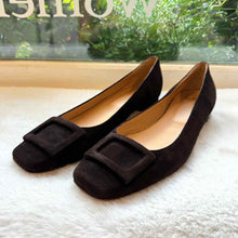 Load image into Gallery viewer, Ann Mashburn Size 40 Brown Pre-Owned Heels Shoes- Ladies
