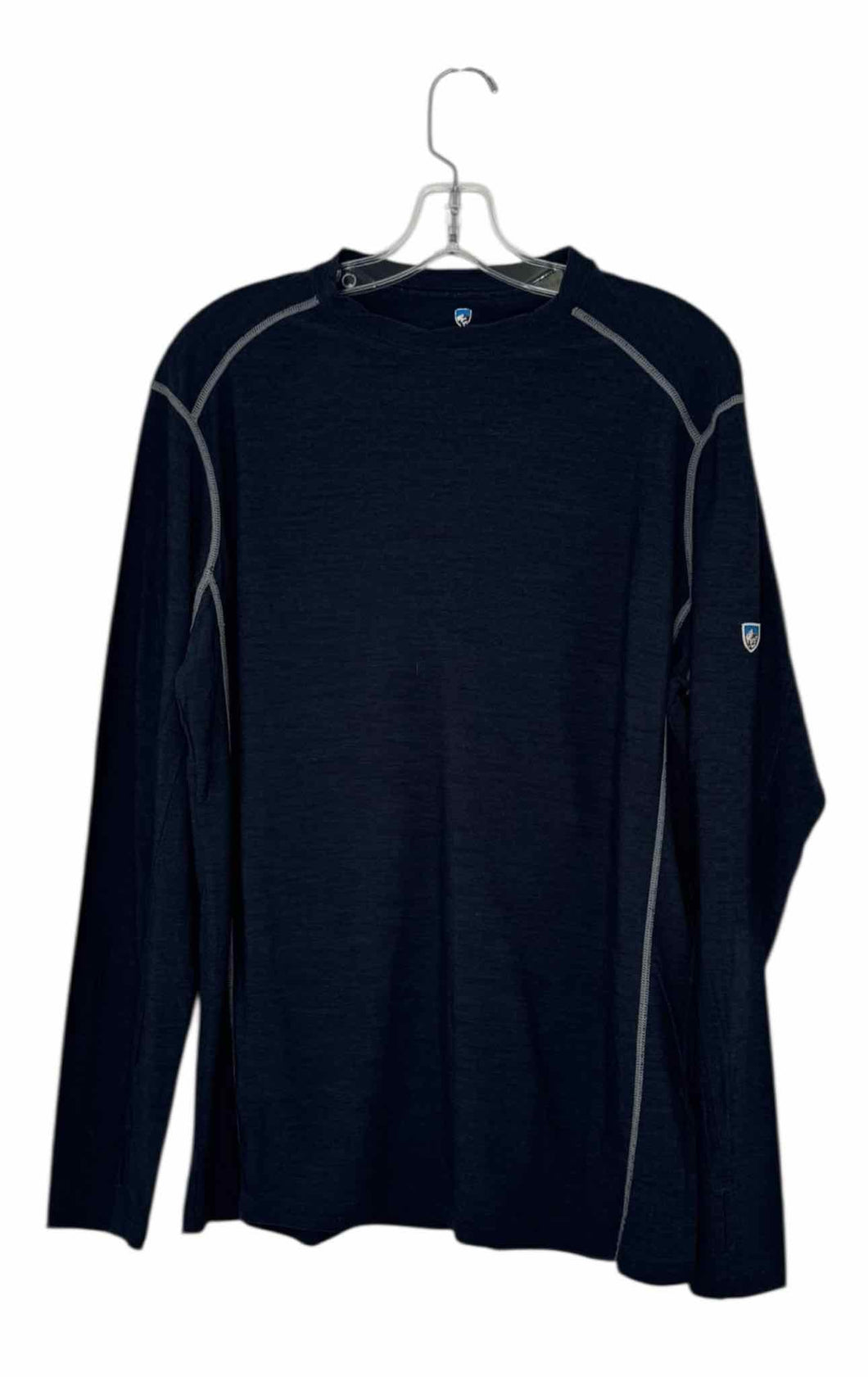 Kuhl Size L Blue Pre-Owned Tops- Mens