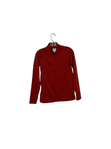 Mammut Size Small Burgundy Pullover- Ladies
