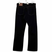 Load image into Gallery viewer, J Brand Size 34 Black Pre-Owned Jeans- Ladies
