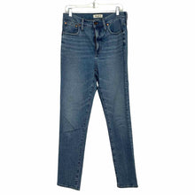 Load image into Gallery viewer, Madewell Size 29T Denim Pre-Owned Jeans- Ladies
