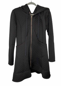 Autumn Teneyl Size Large Black Pre-Owned Jacket- Ladies