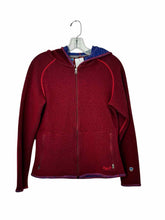 Load image into Gallery viewer, Kuhl Size S Red Pre-Owned Jacket- Ladies
