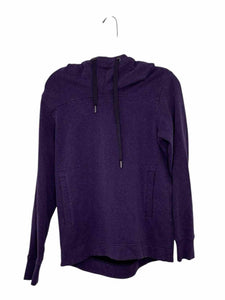 Lululemon Size 4 Purple Pre-Owned Hoodie- Ladies