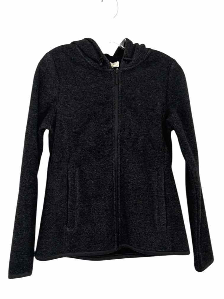 Habitat Size X- Small Charcoal Pre-Owned Fleece- Ladies
