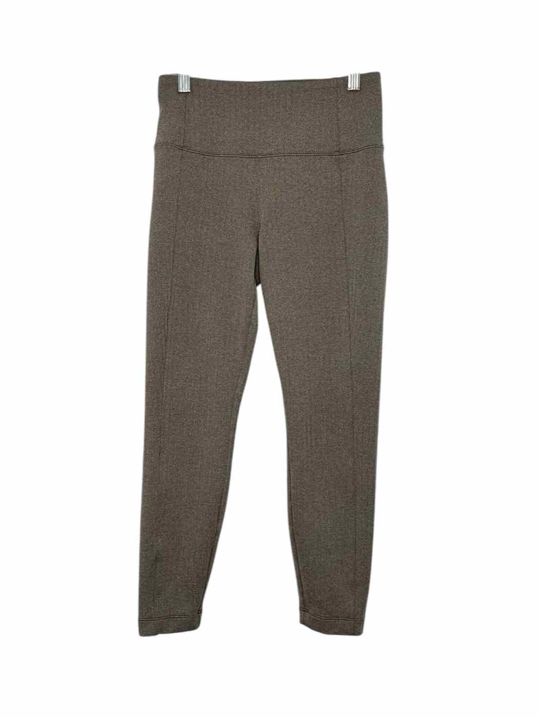 Athleta Size XSP Herringbone Pre-Owned Leggings- Ladies