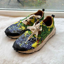 Load image into Gallery viewer, Size 8 Multi Sneaker Pre-Owned Shoes- Ladies
