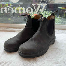 Load image into Gallery viewer, Blundstone Size 7 Grey Pre-Owned Boots- Ladies

