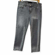 Load image into Gallery viewer, Joe's Size 30 Grey Pre-Owned Jeans- Ladies
