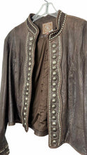 Load image into Gallery viewer, Double D Ranch Size Large Brown Pre-Owned Jacket- Ladies
