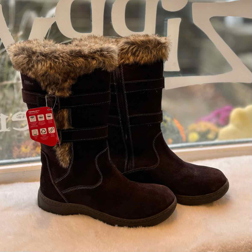 LL Bean Size 9.5 Brown Footwear- NWOB Boots- Ladies