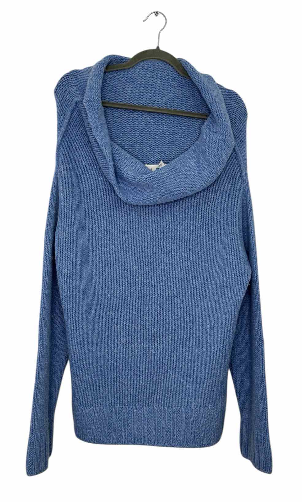 Anthropologie Size X-Large Lt. Blue Pre-Owned Sweater- Ladies