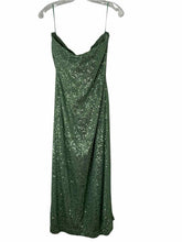 Load image into Gallery viewer, Anthropologie Size Large Green Pre-Owned Skirt- Ladies
