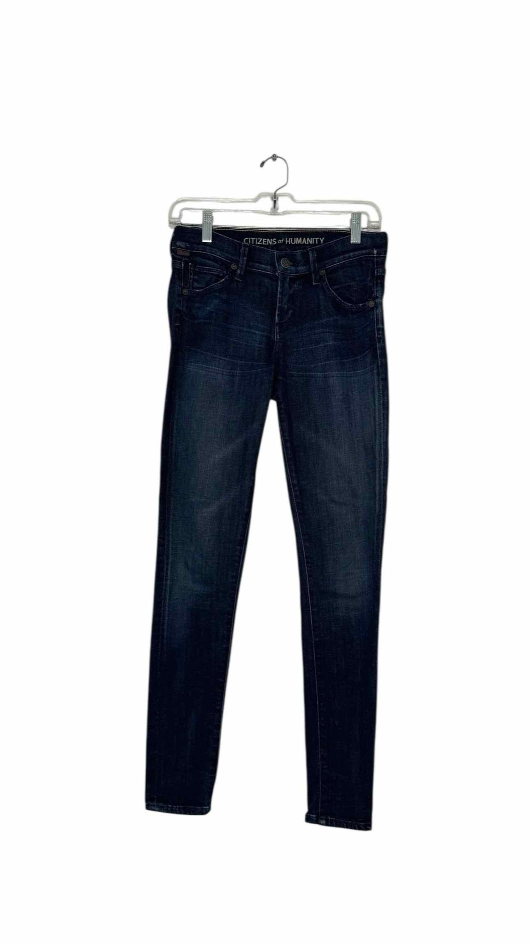 Citizens of Humanity Size 26 Denim Pre-Owned Jeans- Ladies