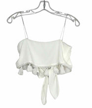 Load image into Gallery viewer, Show Me Your Mumu Size S/M White Pre-Owned Multiple Piece Set
