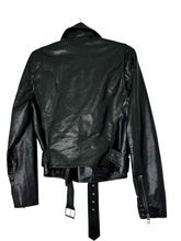 Load image into Gallery viewer, Blank NYC Size M Black Pre-Owned Jacket- Ladies
