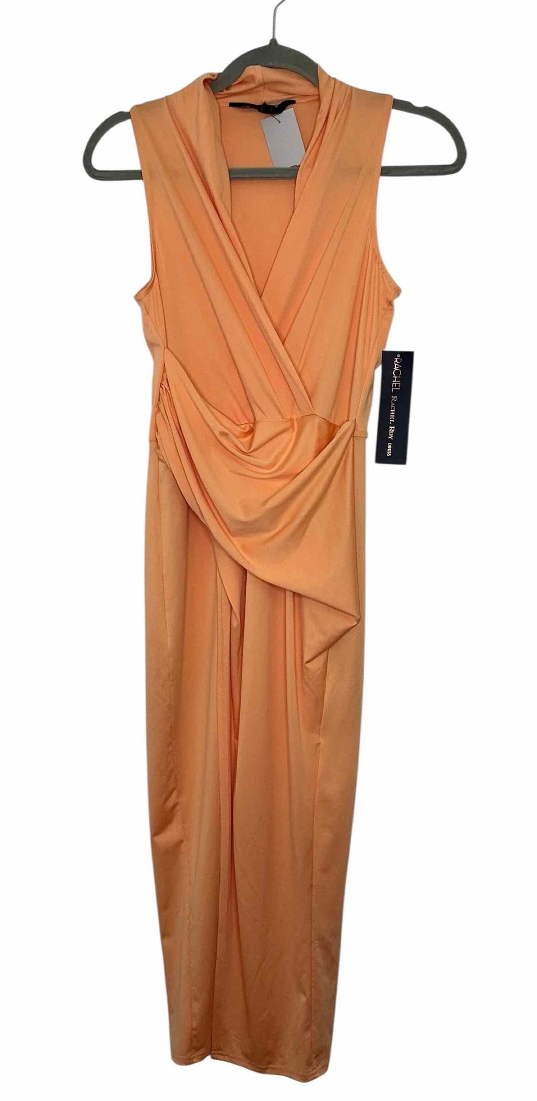 Rachel Roy Size Small Peach New w/ Tags Dress- Ladies