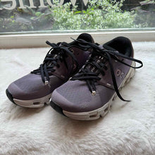 Load image into Gallery viewer, On Cloud Size 7.5 Lavender Sneaker Pre-Owned Shoes- Ladies

