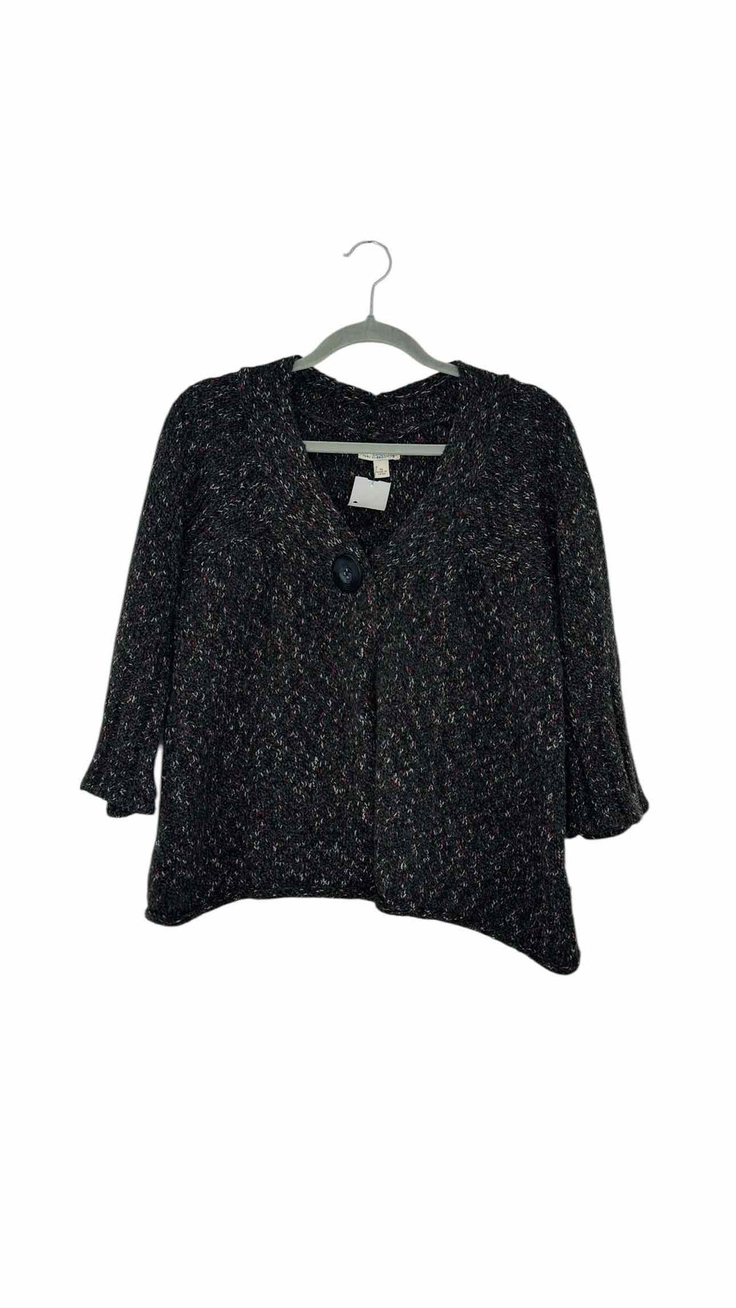 So Size X-Large Grey Pre-Owned Sweater- Ladies