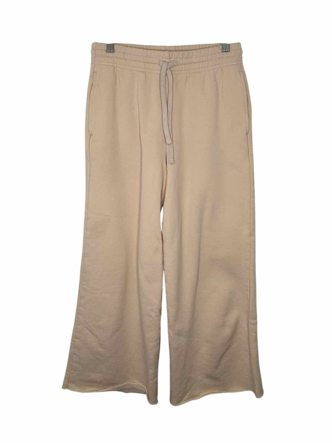 Size Small Ivory Pre-Owned Pants- Ladies