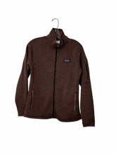Load image into Gallery viewer, Patagonia Size M Brown Pre-Owned Jacket- Ladies
