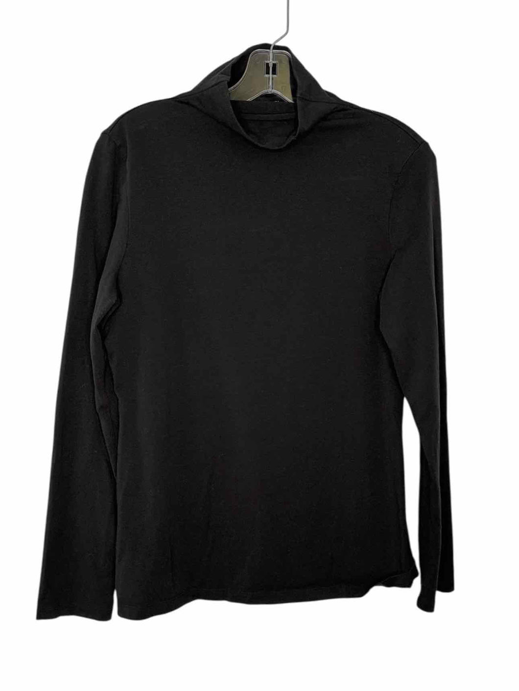 Theory Size Large Black Pre-Owned Top- Ladies