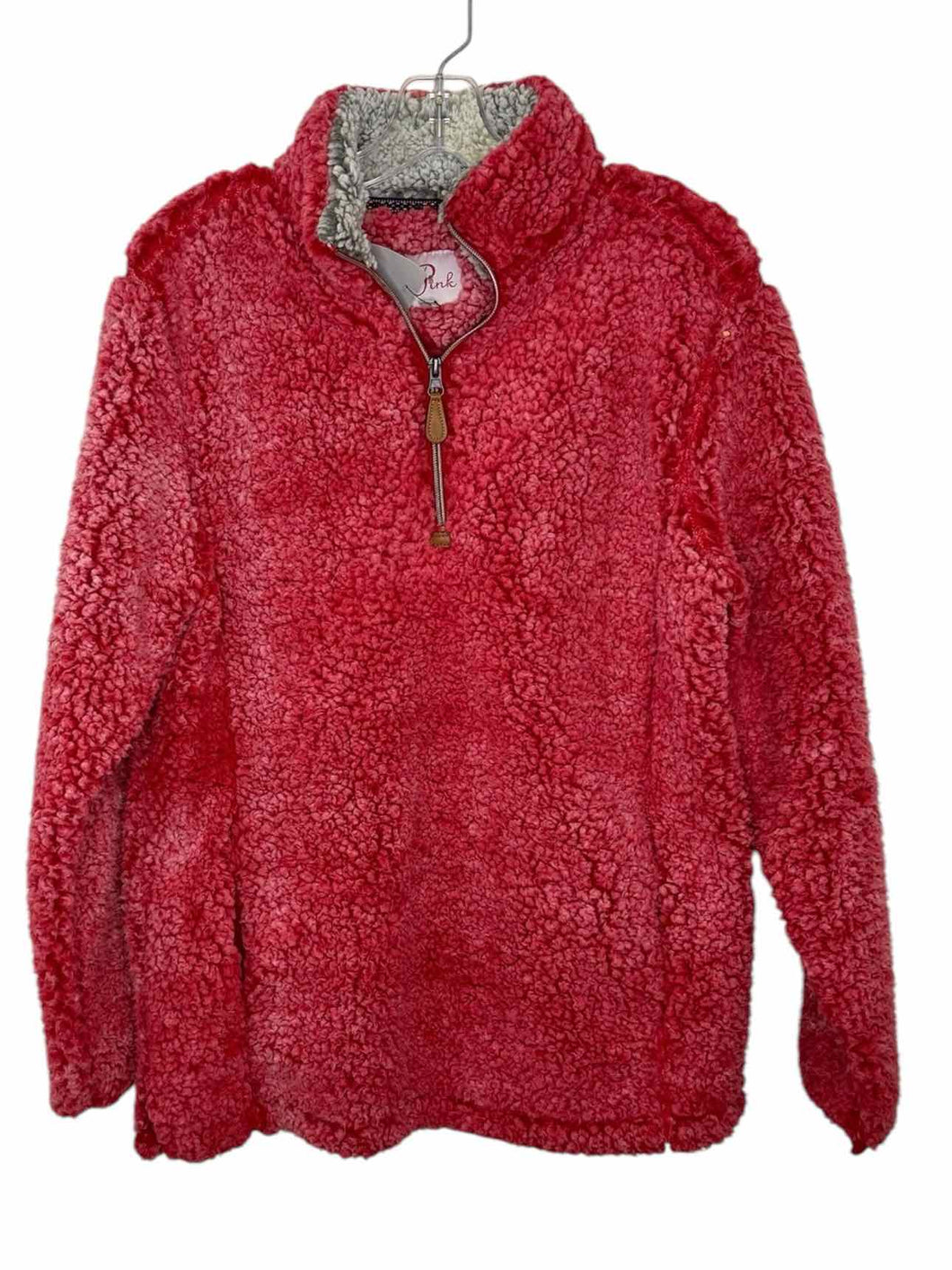 Pink Size Small Pink Pre-Owned Jacket- Ladies