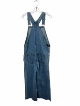 Load image into Gallery viewer, Show Me Your Mumu Size M Denim Pre-Owned Overalls- Ladies
