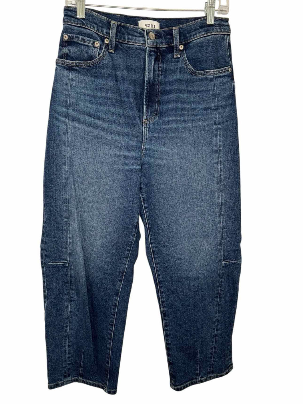 Pistola Size 28 Denim Pre-Owned Jeans- Ladies