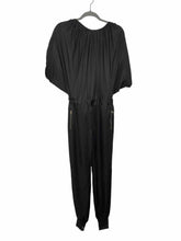 Load image into Gallery viewer, Ted Baker Size 8 Black Pre-Owned Jumpsuit- Ladies
