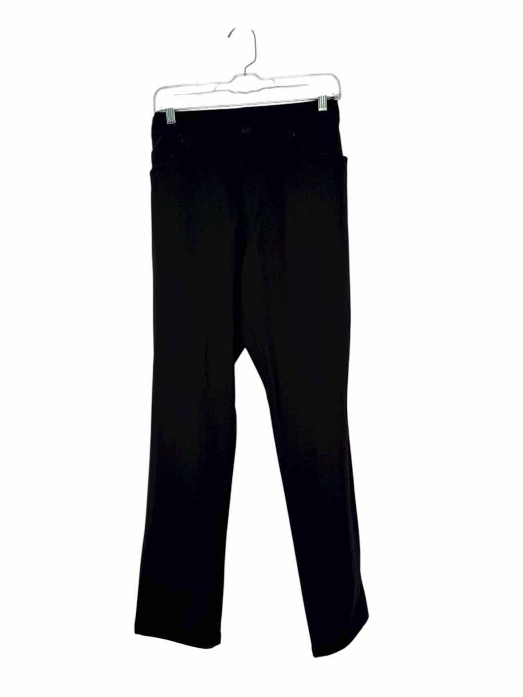 Lululemon Size 38 Black Pre-Owned Pants- Mens