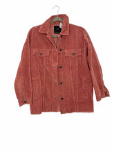 Load image into Gallery viewer, Zara Size Small Dusty Rose Pre-Owned Jacket- Ladies
