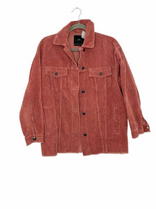 Zara Size Small Dusty Rose Pre-Owned Jacket- Ladies