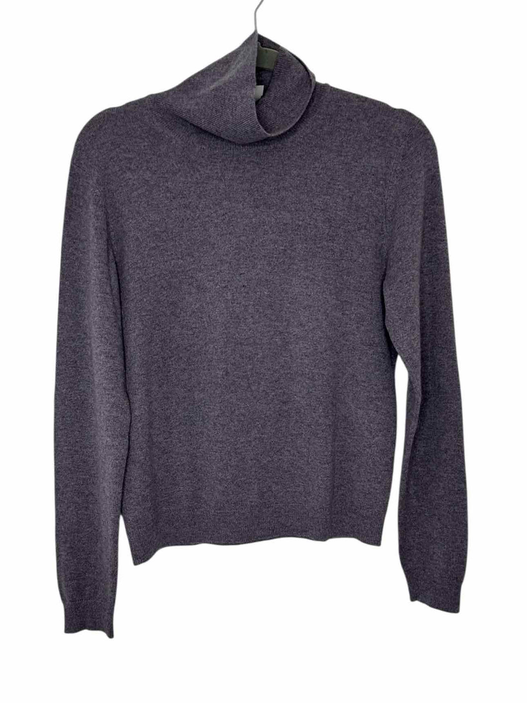 TSE Size Medium Lavender Pre-Owned Sweater- Ladies