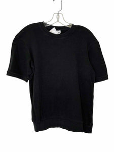 Zara Size Small Black Pre-Owned Top- Ladies