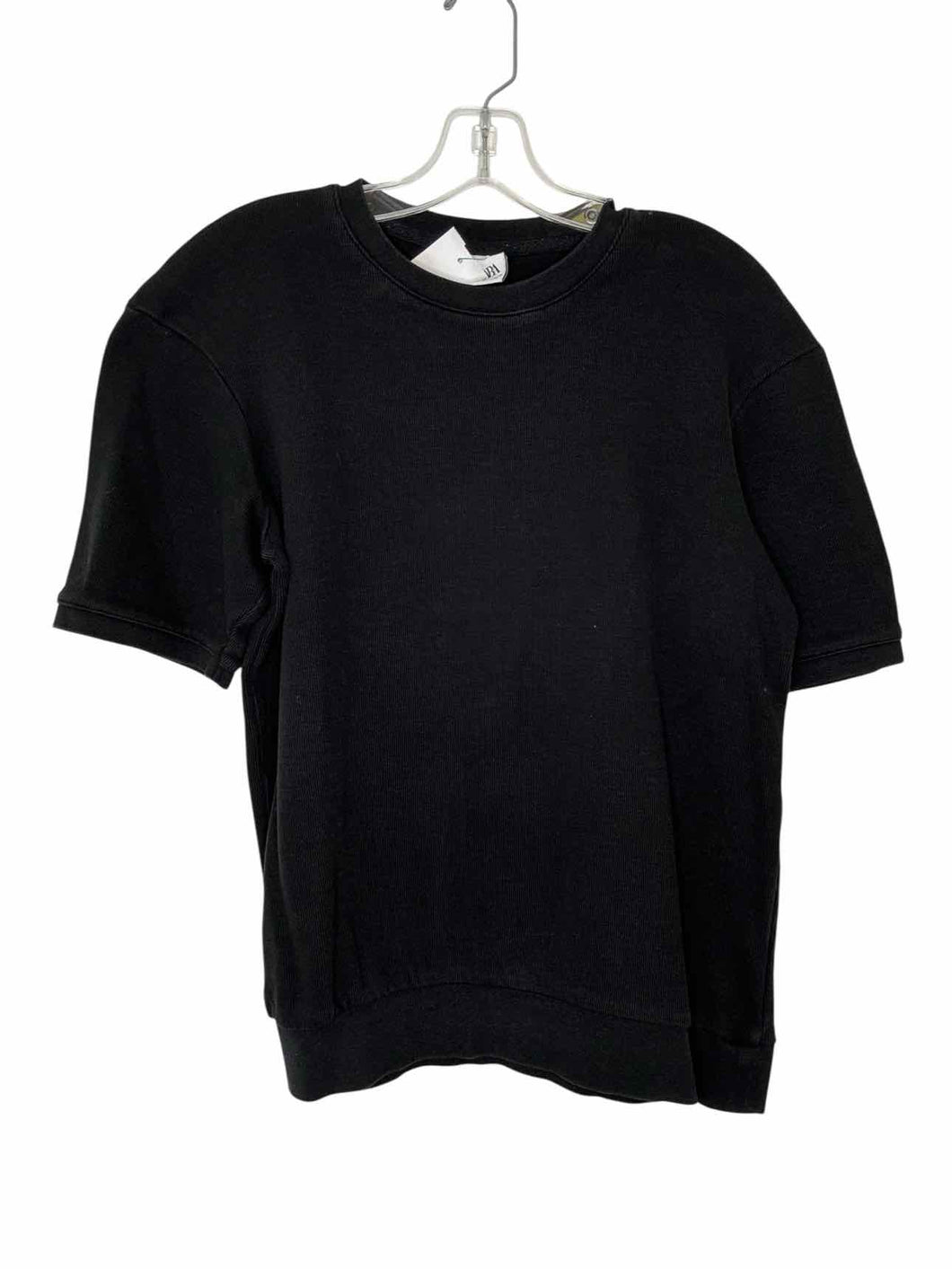 Zara Size Small Black Pre-Owned Top- Ladies