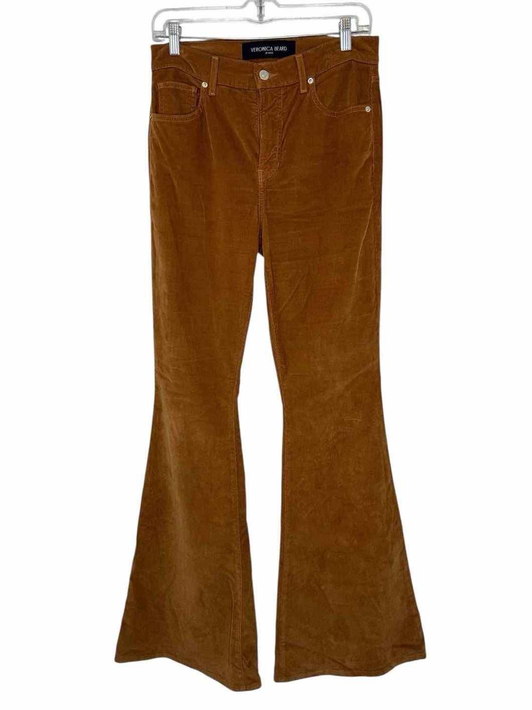 Veronica Beard Size 28 Tan Pre-Owned Pants- Ladies