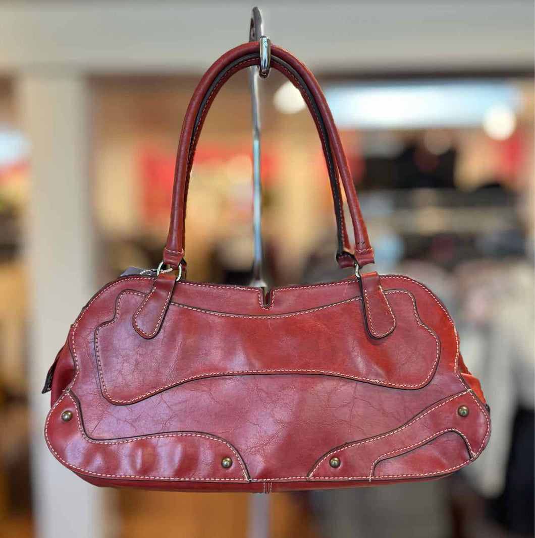 Red Pre-Owned Purse- Ladies