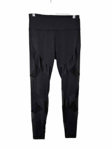 Lululemon Size 10 Black Pre-Owned Leggings- Ladies