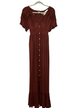 Load image into Gallery viewer, Free People Size X- Small Cinnamon New w/ Tags Dress- Ladies
