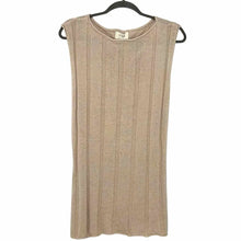 Load image into Gallery viewer, Dissh Size XXL Beige Pre-Owned Sweater- Ladies
