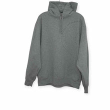 Load image into Gallery viewer, Supreme Size Large Grey Pre-Owned Sweatshirt- Ladies
