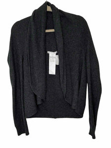 Max Mara Size Large Grey Pre-Owned Sweater- Ladies