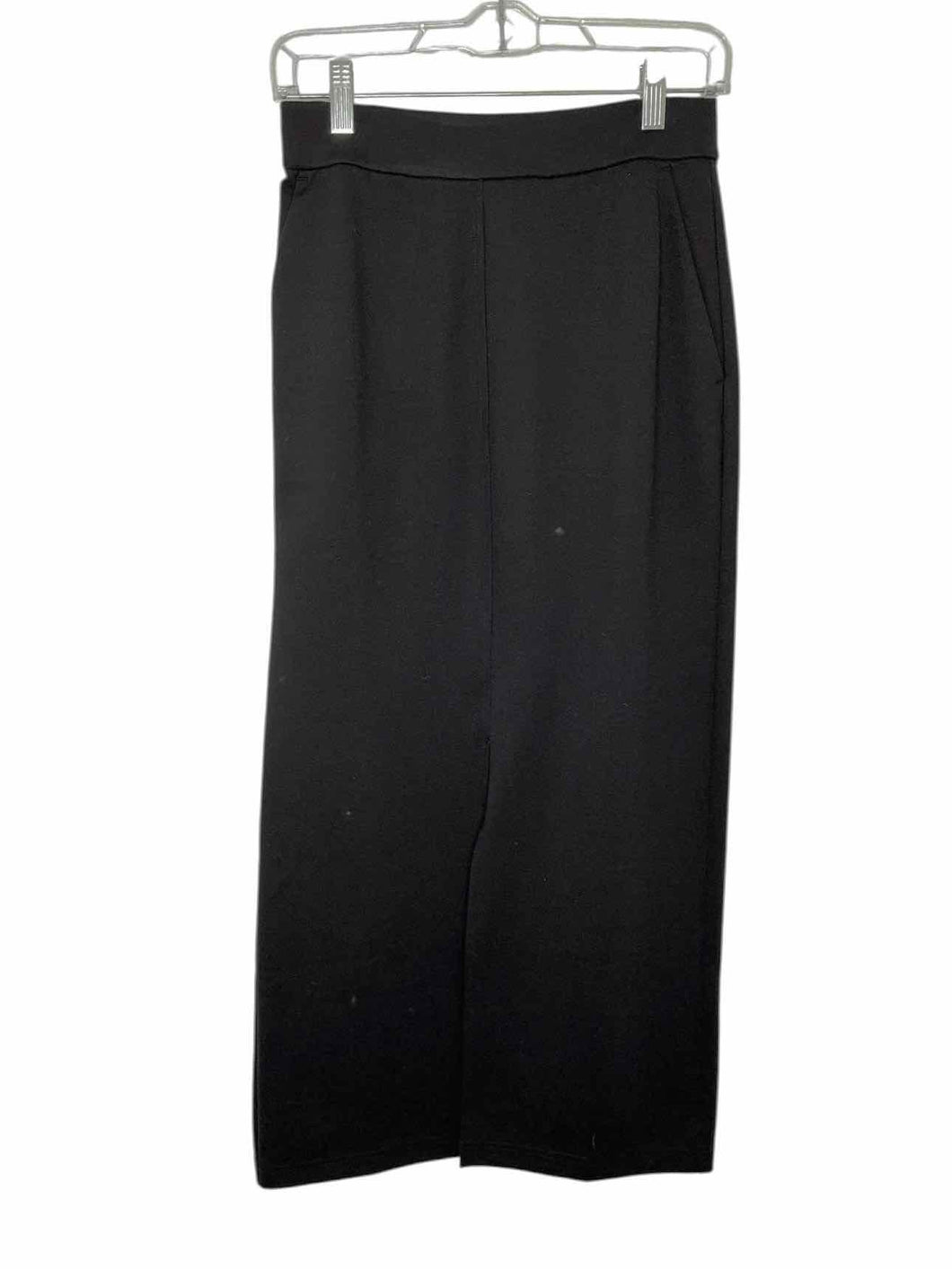 Eileen Fisher Size XXS Black Pre-Owned Skirt- Ladies