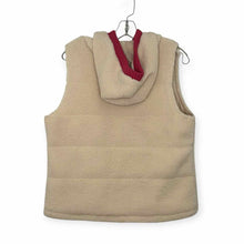 Load image into Gallery viewer, Krimson Klover Size Medium Ivory Pre-Owned Vest- Ladies
