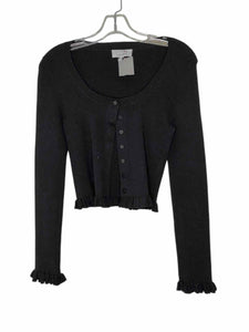 & Other Stories Size Medium Black Pre-Owned Sweater- Ladies