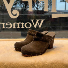 Load image into Gallery viewer, Ugg Size 9 Grey Clog Footwear- NWOB Shoes- Ladies
